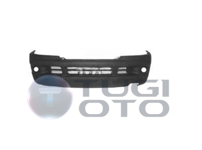 ÖN TAMPON SİSLİ BOXER / DUCATO 2002-(İTALYAN)