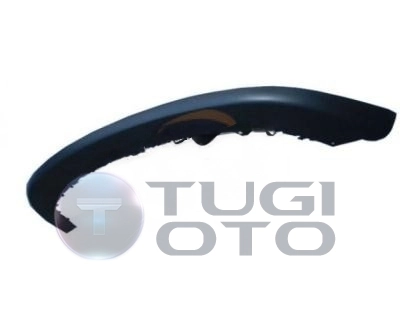 ÖN TAMPON SPOYLERİ GOLF 5 2004-