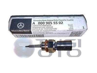 MERCEDES W213 W238 ORJİNAL EGZOZ SICAKLIK SENSÖRÜ A0009055502