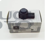 PARK SENSÖRÜ MAT SİYAH 0009055504