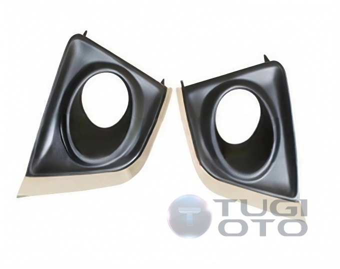 SİS FAR ÇERÇEVESİ KROMLU SOL COROLLA 2014-