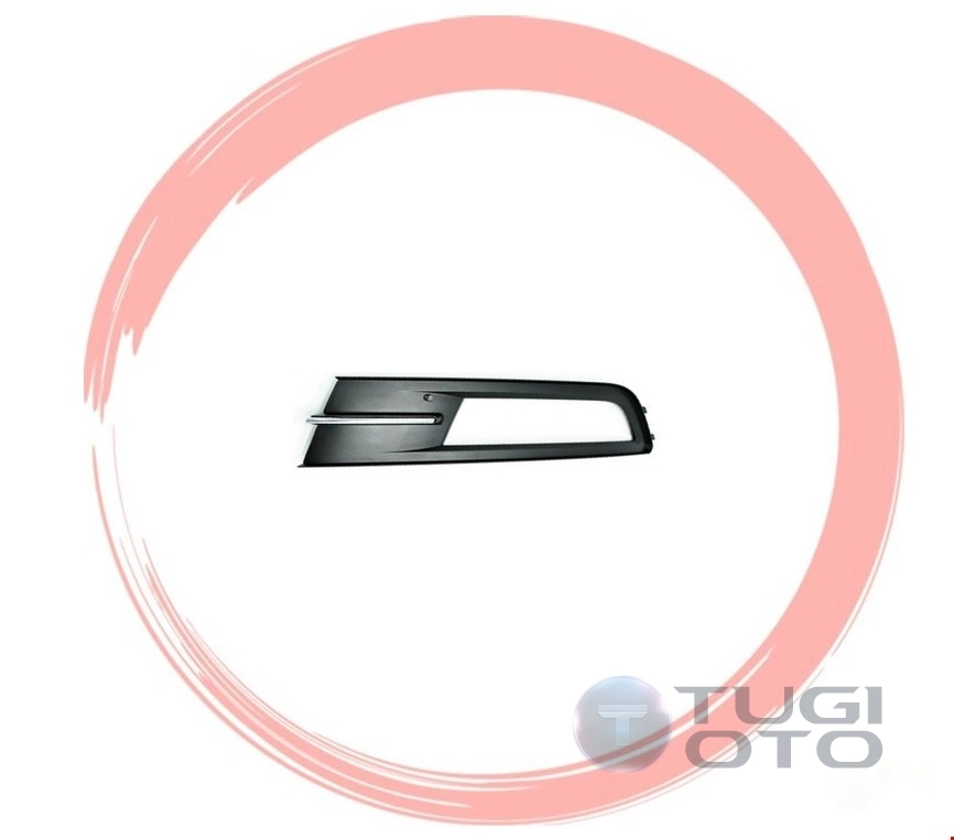 SİS FAR KAPAĞI KROM DELİKLİ SOL PASSAT 2015-