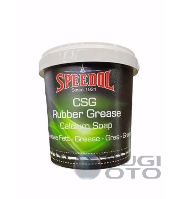 CSG KAUÇUKLU GRES 900 GR