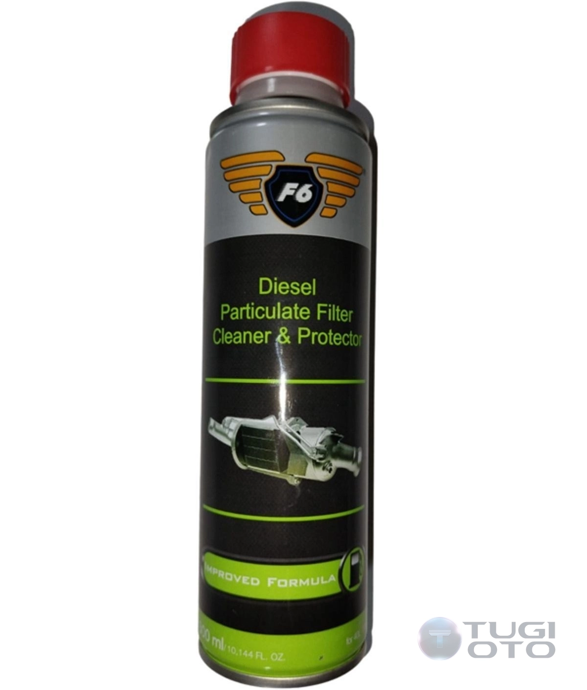 SPEEDOL F6 PARTICUL FILTRE TEMIZLEYİCİ 300ML