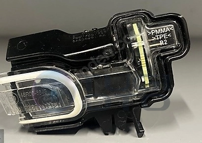 Sol Ledli Ayna Sinyali Lambası BMW Mini Cooper S Clubman Countryman U25 F65 F66 F67 ” Orjinal 51165A63627