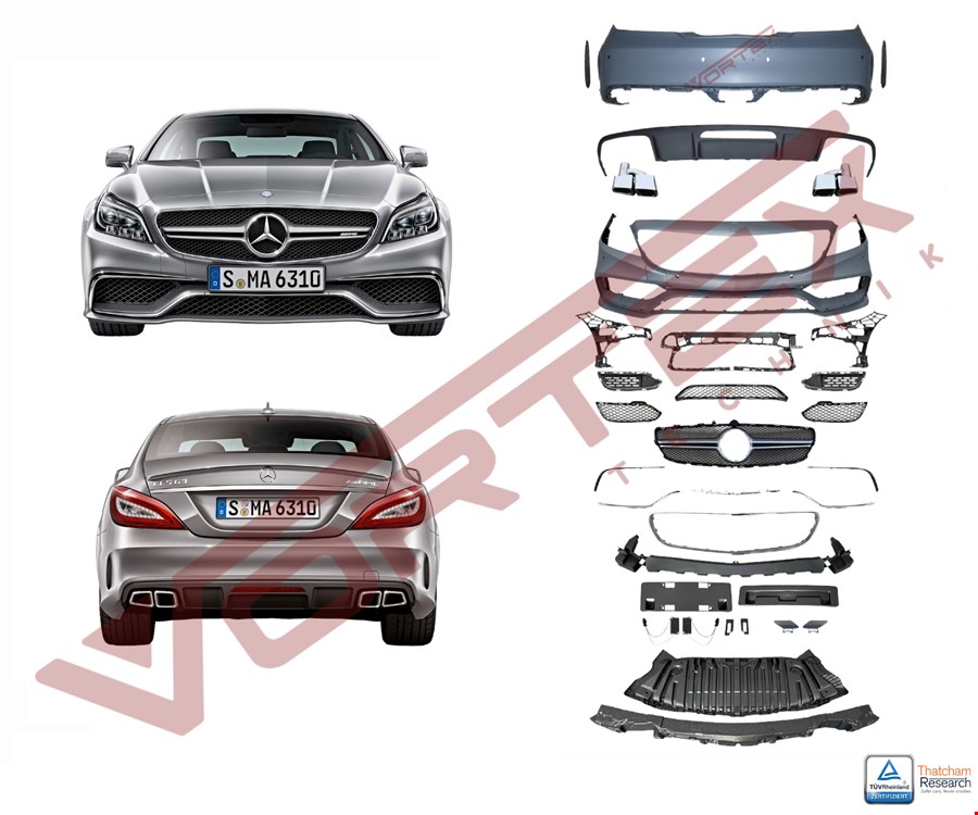 2015- CLS63 AMG BODY KIT W218 2011-2018