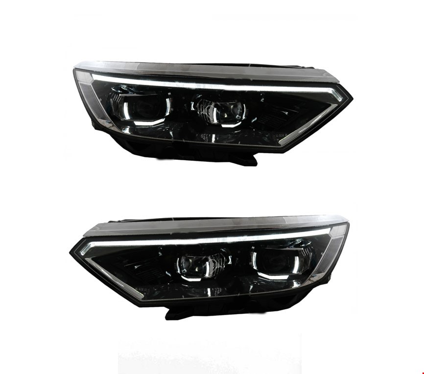 2020 ELEGANCE DÖNÜŞÜM LED FAR SETİ PASSAT 2015-