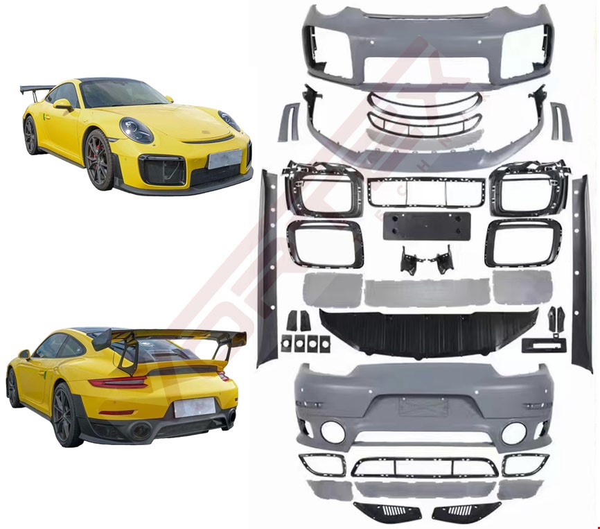 991 CARRERA GT2 BODY KIT 2012-2015