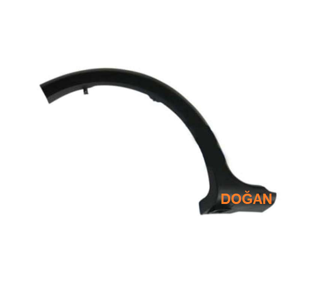 AR ÇAM. SÜS BANDI (UZUN) SAĞ SANDERO STEPWAY 2010-