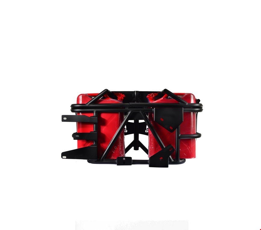 ARKA BENZİN YEDEK DEPO (ÇİFT BİDON) RUBİCON 2009-