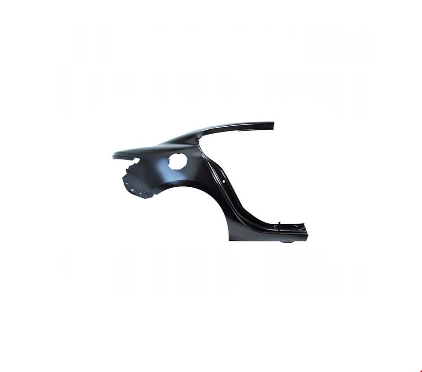 ARKA ÇAM.SAĞ  (YAKIT DEPO DELİKLİ) FLUENCE 2010-