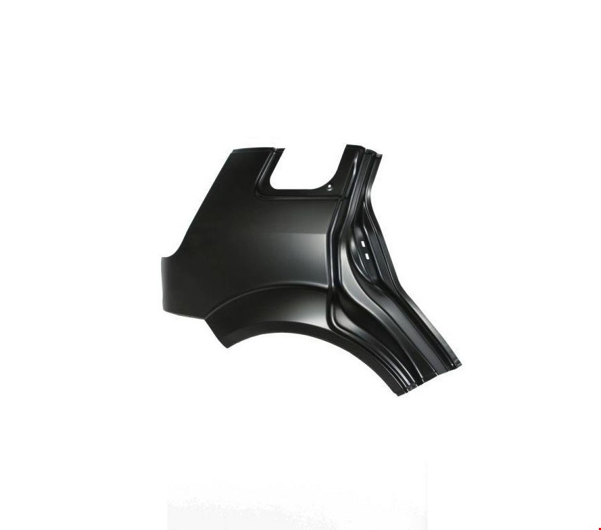 ARKA ÇAMURLUK (5 KAPI) SAĞ FİESTA 2003-