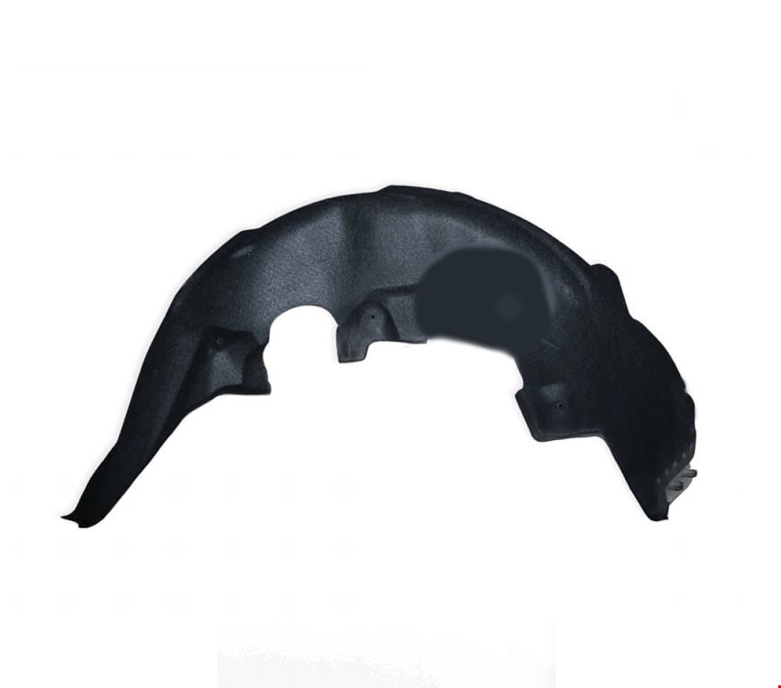 ARKA ÇAMURLUK DAVLUMBAZI SOL W212 2009-