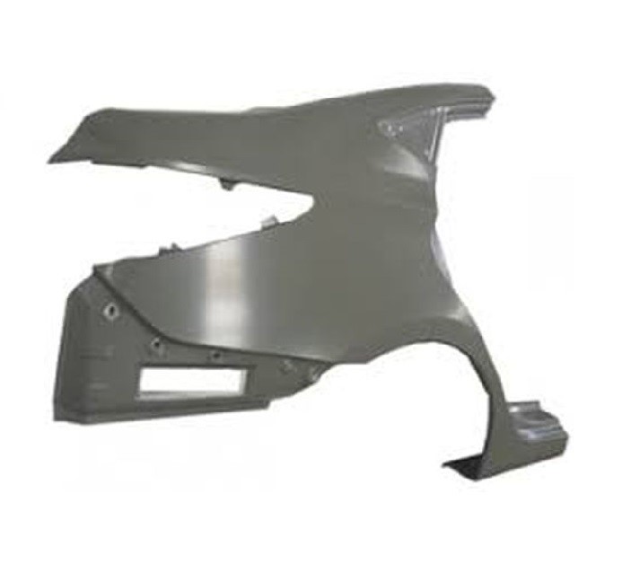 ARKA ÇAMURLUK SAĞ ACCENT BLUE 2011-