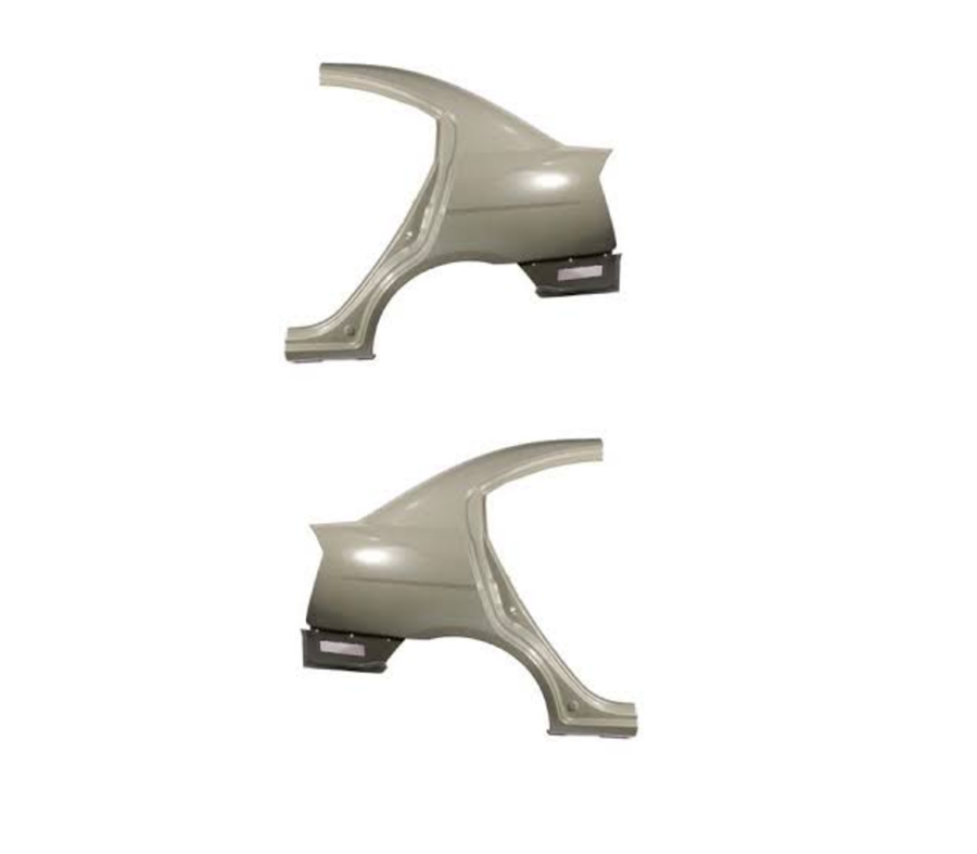 ARKA ÇAMURLUK SAĞ ACCENT ERA 2006-