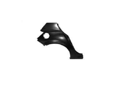 ARKA ÇAMURLUK SAĞ ASTRA H 2004-