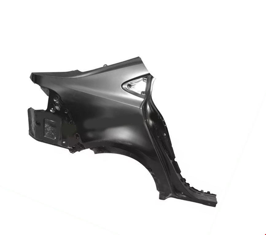 ARKA ÇAMURLUK SAĞ COROLLA 2019-