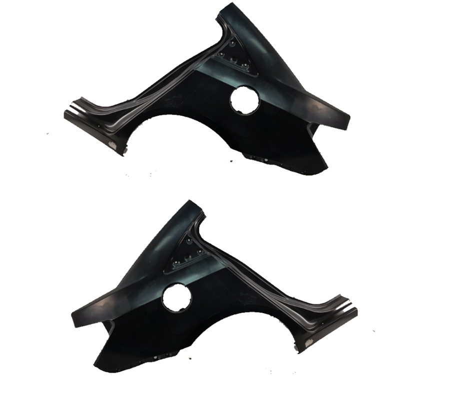 ARKA ÇAMURLUK SAĞ CRUZE 2009-