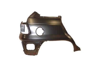 ARKA ÇAMURLUK SAĞ ( H/B ) ASTRA F 1992-