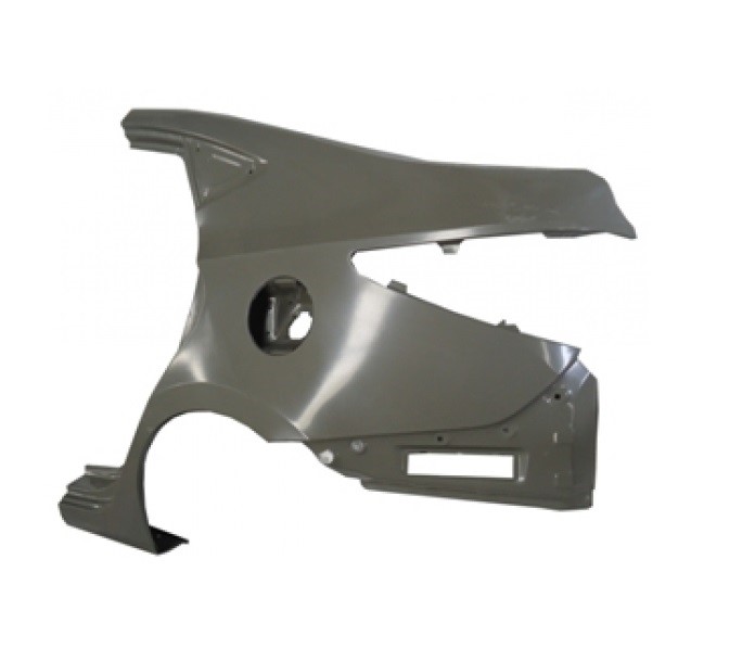 ARKA ÇAMURLUK SOL ACCENT BLUE 2011-