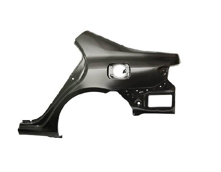 ARKA ÇAMURLUK SOL COROLLA 2007-