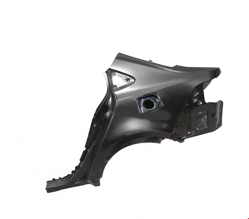 ARKA ÇAMURLUK SOL COROLLA 2019-