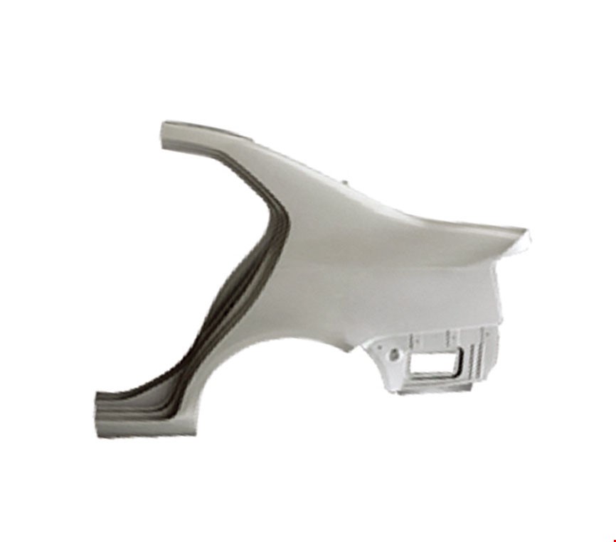 ARKA ÇAMURLUK SOL JETTA 2006-