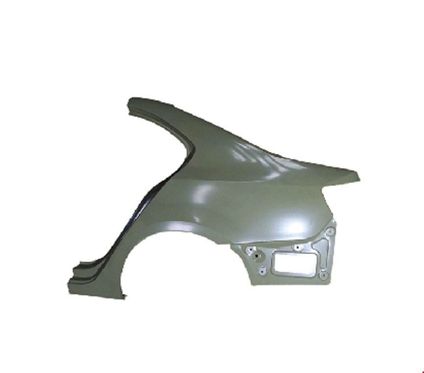 ARKA ÇAMURLUK SOL JETTA 2011-