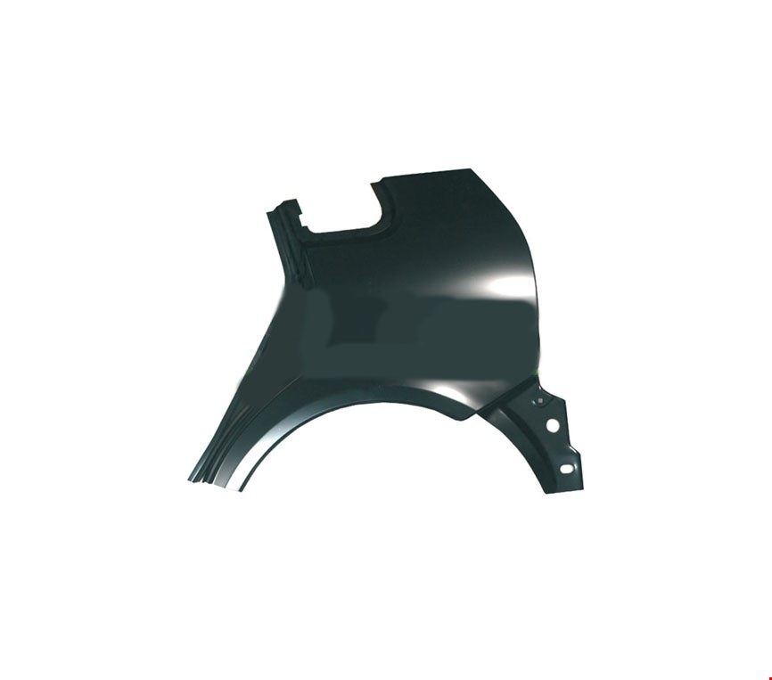 ARKA ÇAMURLUK SOL POLO 2002-