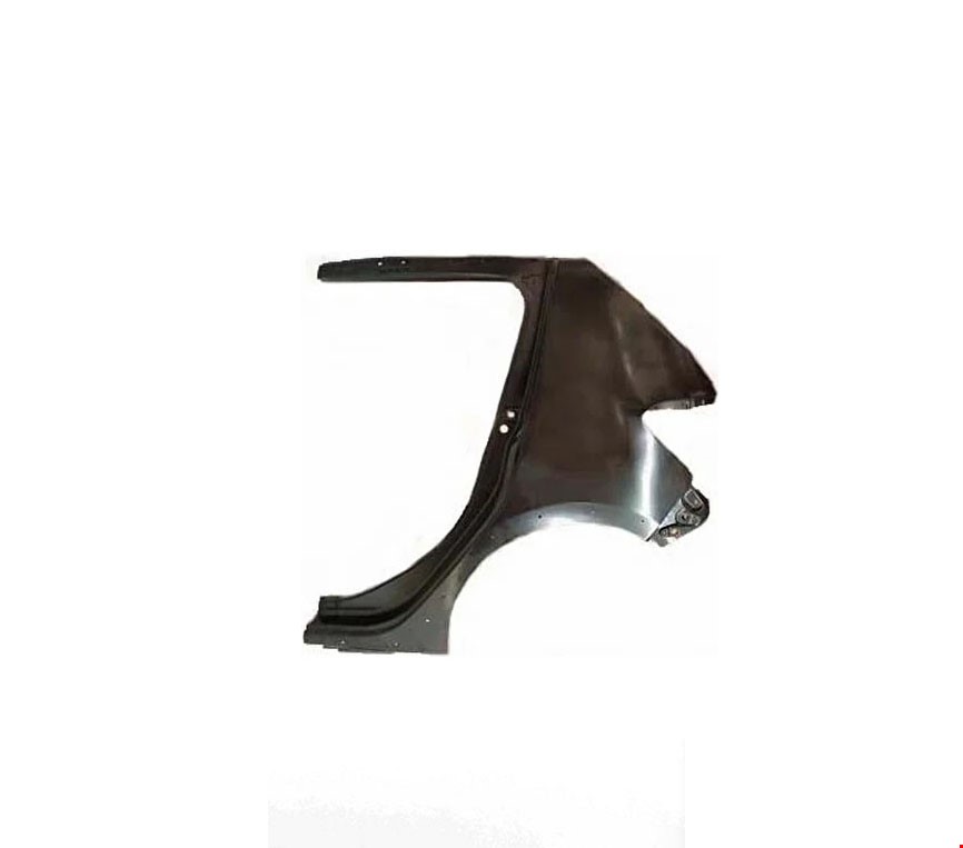 ARKA ÇAMURLUK SOL SANDERO STEPWAY 2013-