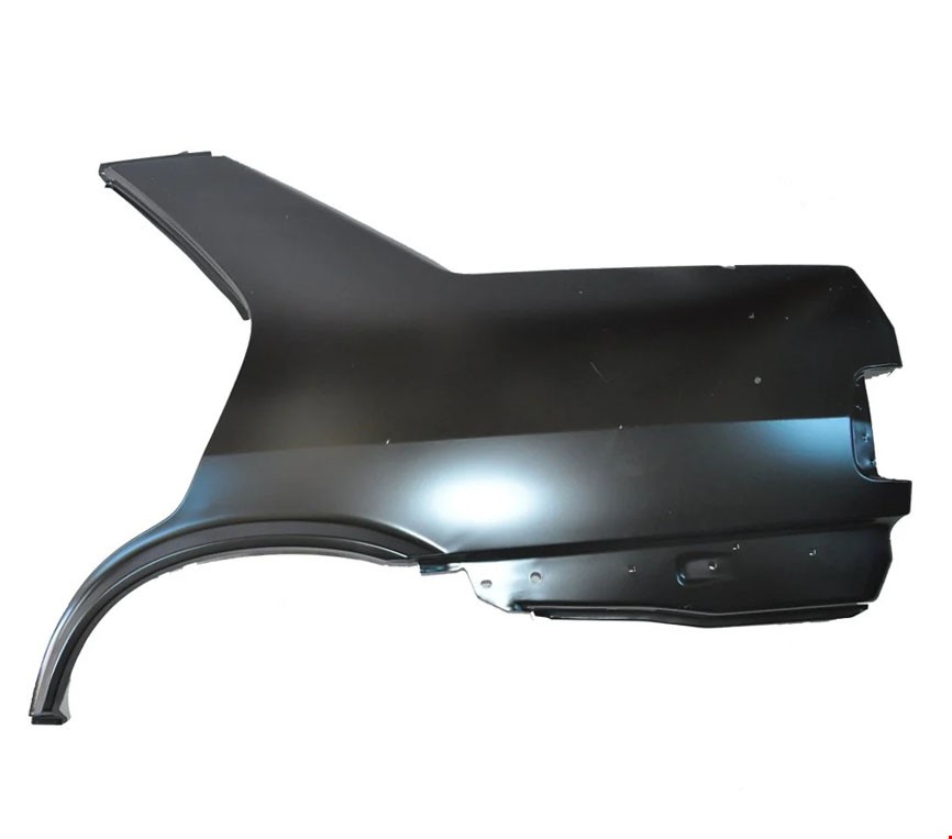 ARKA ÇAMURLUK SOL Y.M. DŞ HANAL