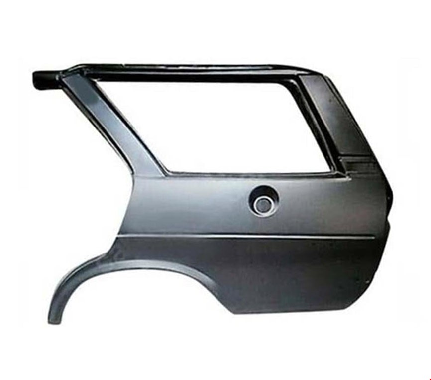 ARKA ÇAMURLUK SOL Y.M. KARTAL HANAL