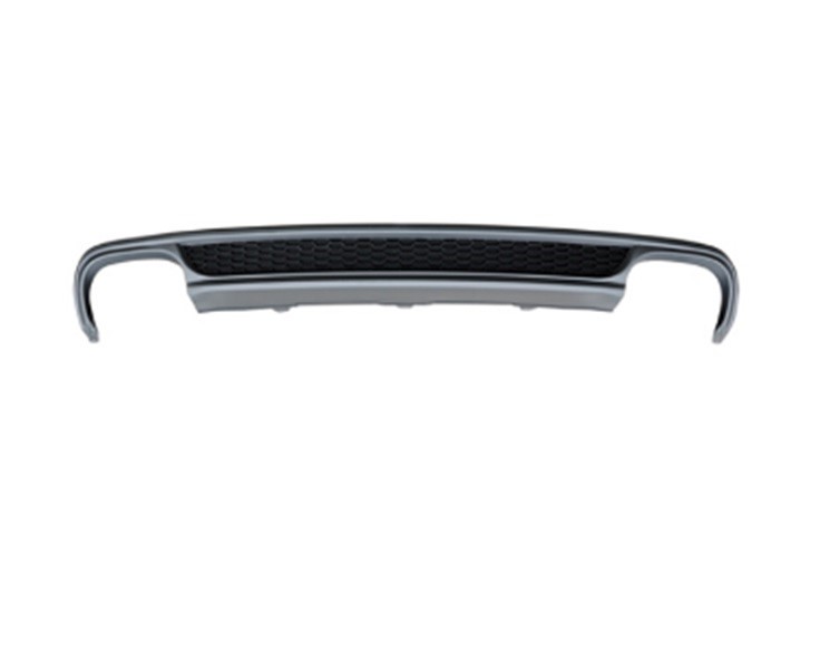 ARKA DİFÜZÖR S-LİNE (NORMAL TAMPON İÇİN) A6 2013-