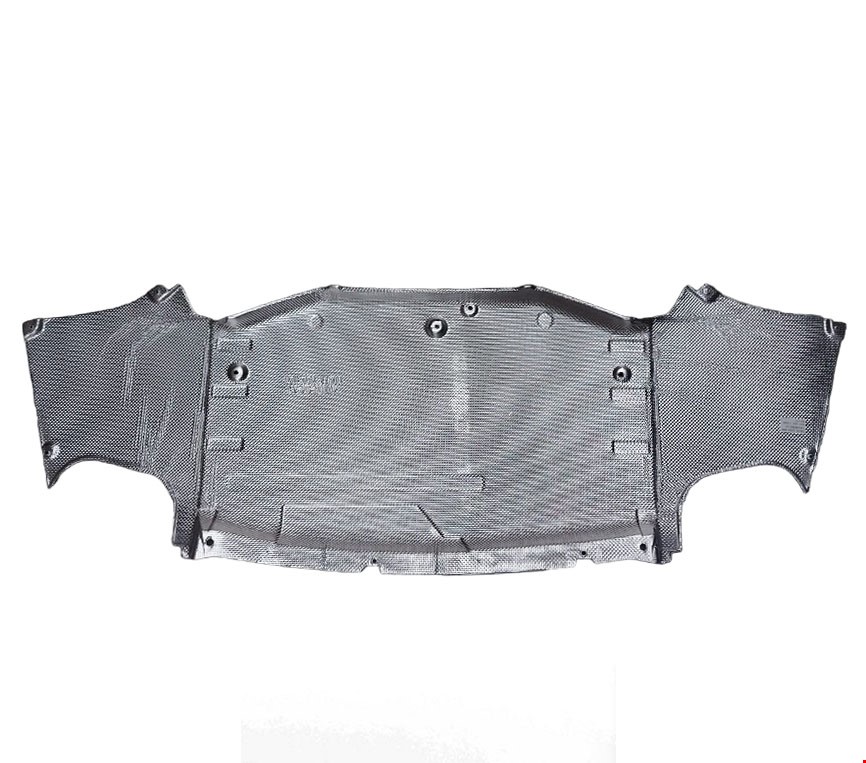 ARKA EGZOZ ALTI MUHAFAZA PANAMERA 2010-