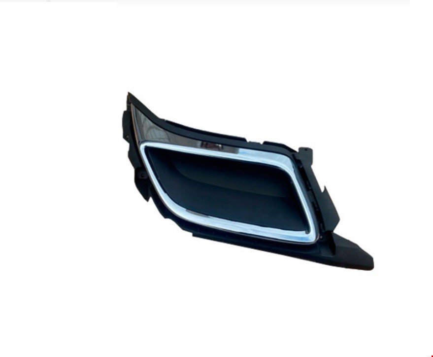 ARKA EGZOZ KAPAĞI KROMLU SAĞ TİGUAN 2017-