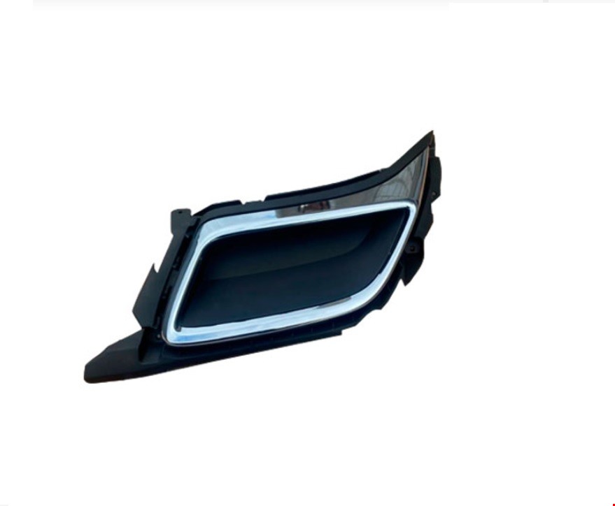 ARKA EGZOZ KAPAĞI KROMLU SOL TİGUAN 2017-