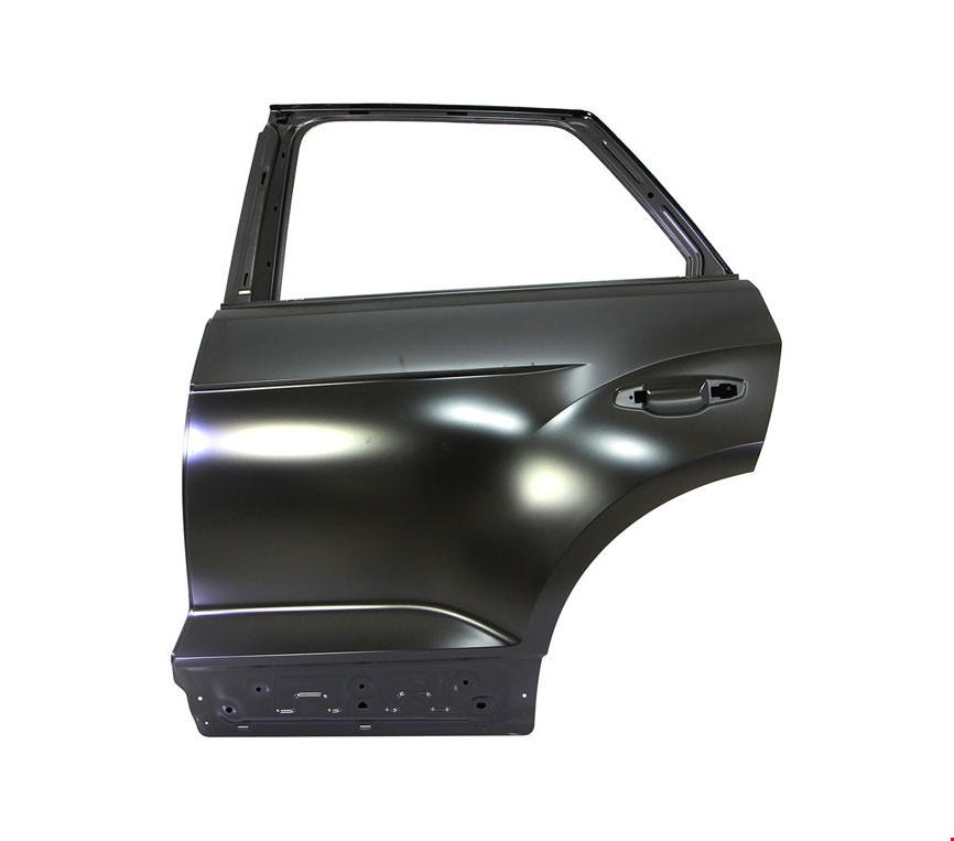 ARKA KAPI SOL T-ROC 2017-