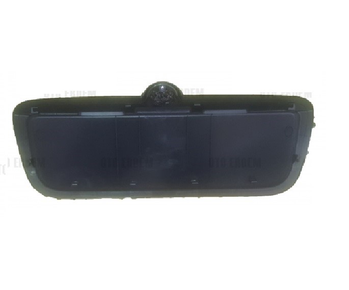 ARKA PLAKALIK (BAGAJ İÇİ) ALBEA 2006-