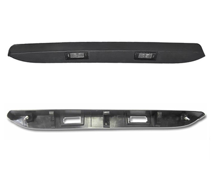 ARKA PLAKALIK ( KROMLU ) CRAFTER / SPRİNTER 2006-