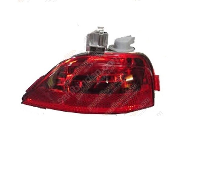 ARKA SİS FARI SOL SANDERO 2016-