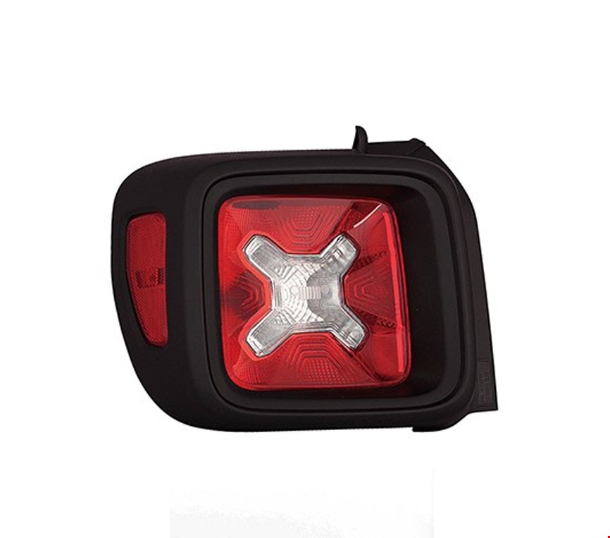 ARKA STOP LAMBASI DUYLU SOL (SİYAH) RENEGADE 2014-