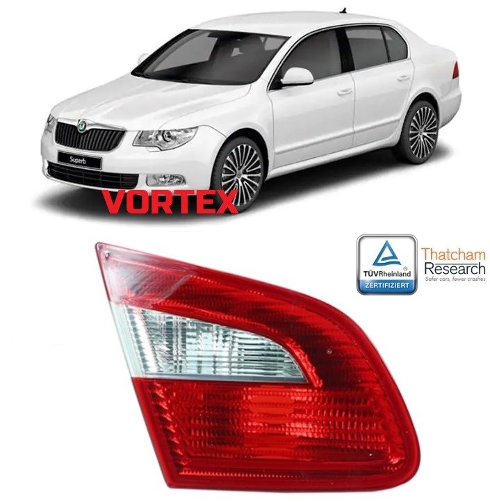 ARKA STOP LAMBASI ( İÇ ) SOL SUPERB 2008-