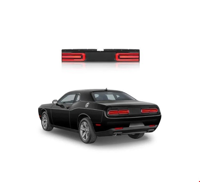 ARKA STOP LAMBASI ORTA UZUN PARÇA CHALLENGER 2015-