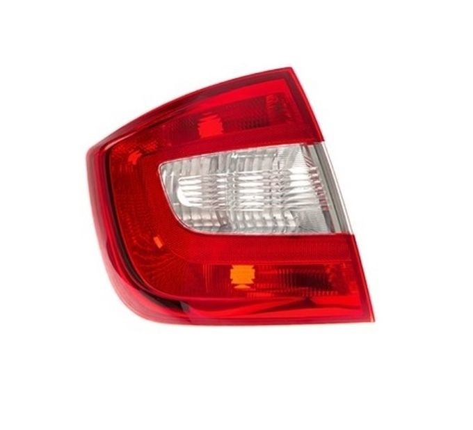 ARKA STOP LAMBASI SOL RAPİD 2013-