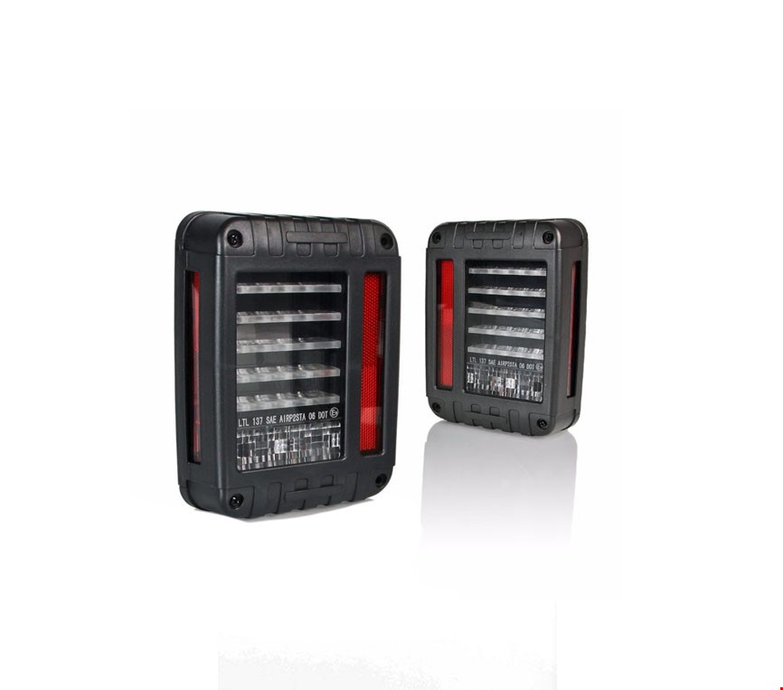 ARKA STOP LAMBASI STKM. LED 2 RUBİCON 2009-