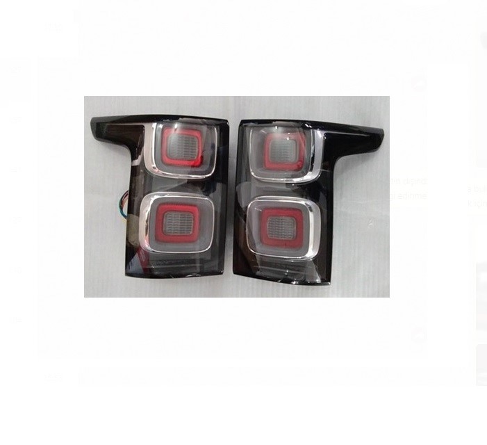 ARKA STOP LAMBASI TAKIMI VOGUE 2019-