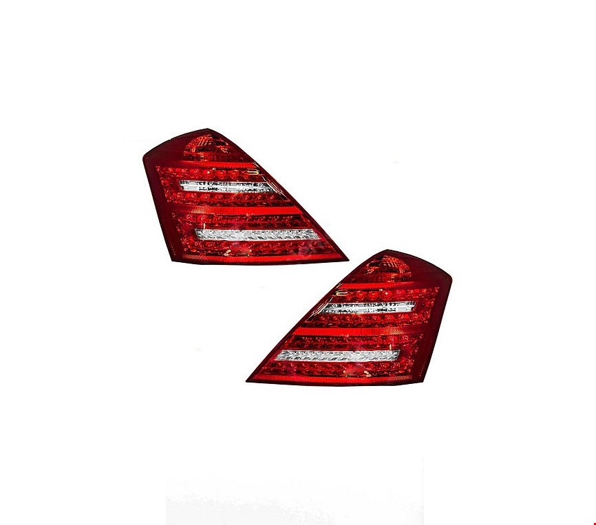 ARKA STOP SETİ ( ESKİYİ YENİYE DÖNÜŞÜM ) W221 2010