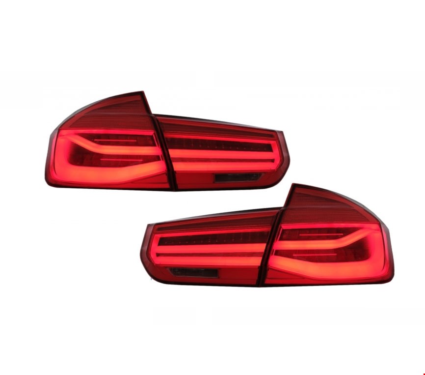 ARKA STOP SETİ ( İÇ DIŞ - 4 PARÇA ) F30 LCI 2015-