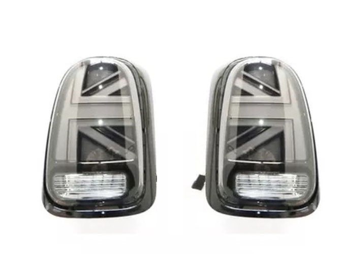 ARKA STOP TAKIM İNGİLİZ BAYRAKLI (FÜME) F60 2017-