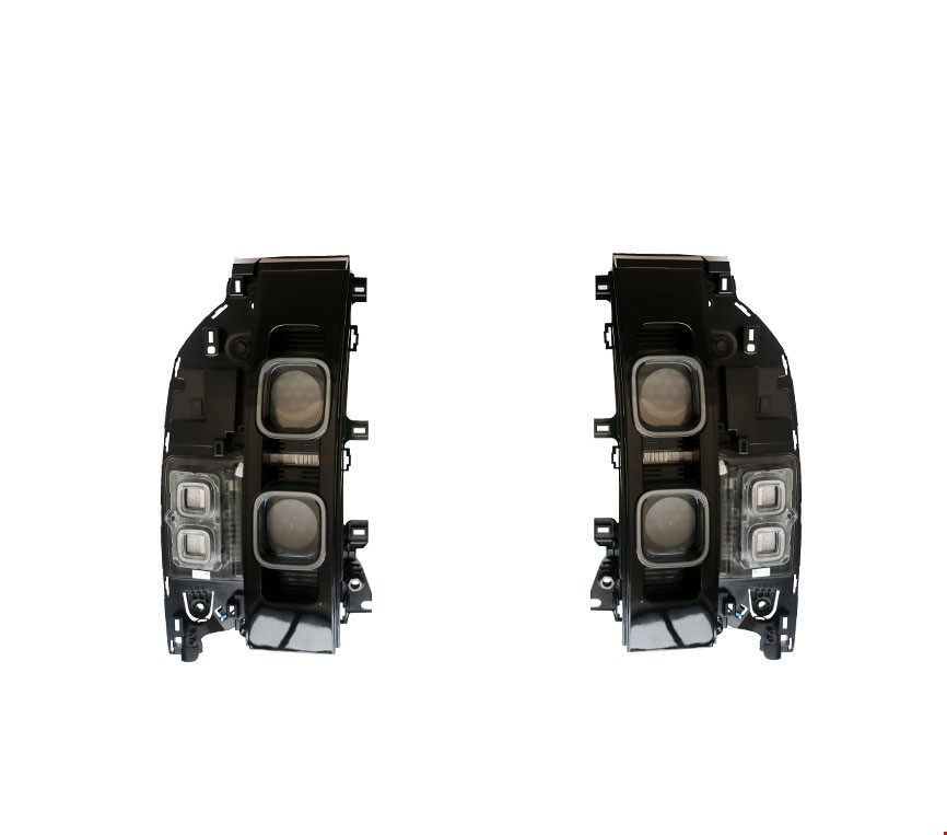 ARKA STOP TAKIMI (SİYAH) DEFENDER 2020-